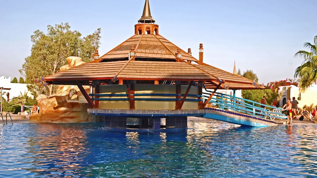 Hotel Club El Faraana Reef Resort - Sharm Elshikh